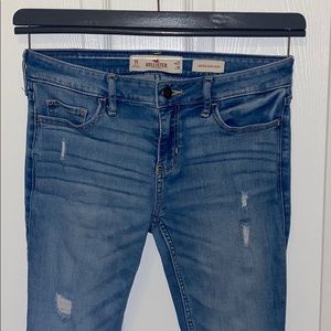 HOLLISTER Jeans 5s Low rose super skinny